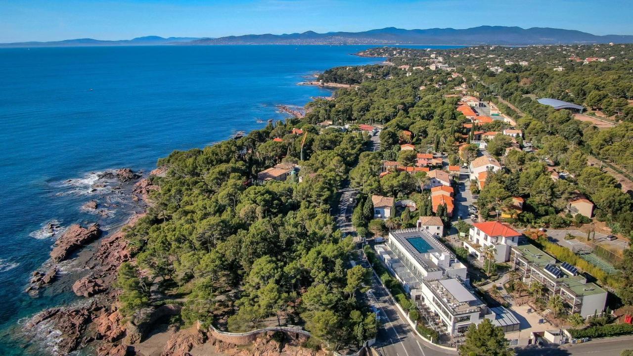 Sowell Residences Chenes Verts Saint-Raphaël Zewnętrze zdjęcie