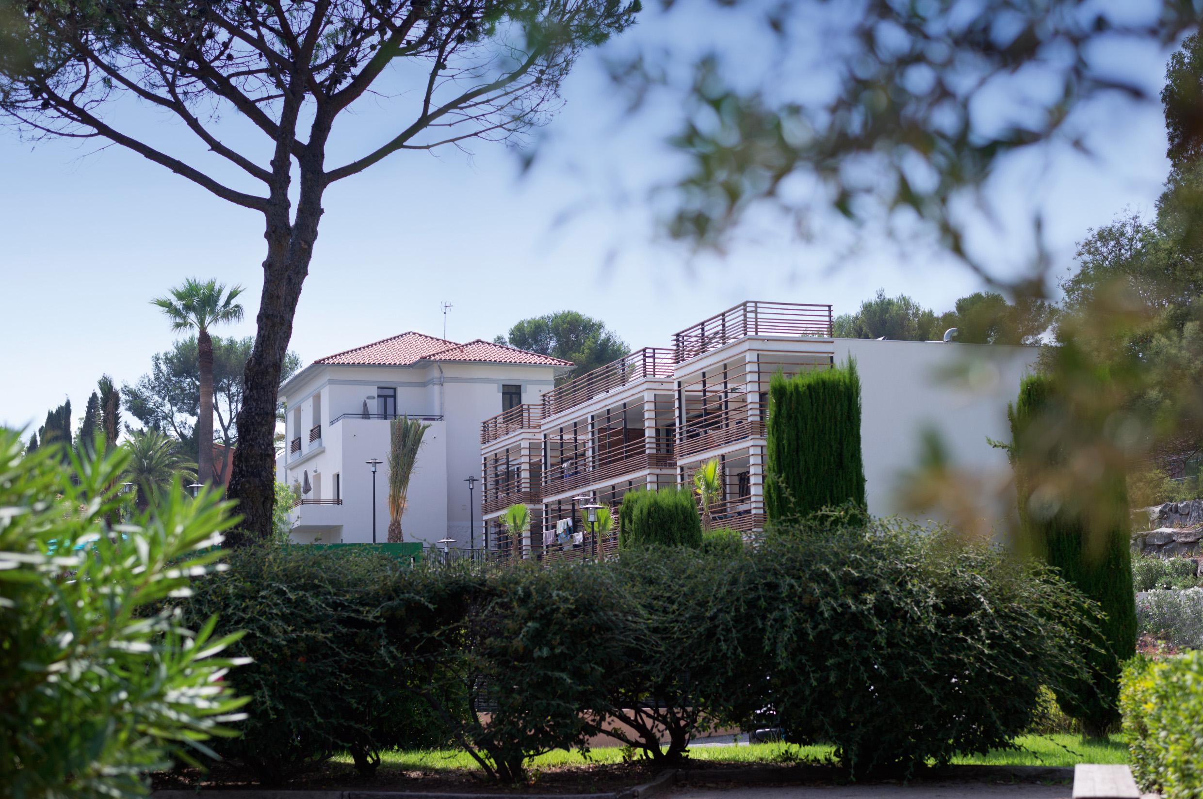 Sowell Residences Chenes Verts Saint-Raphaël Zewnętrze zdjęcie